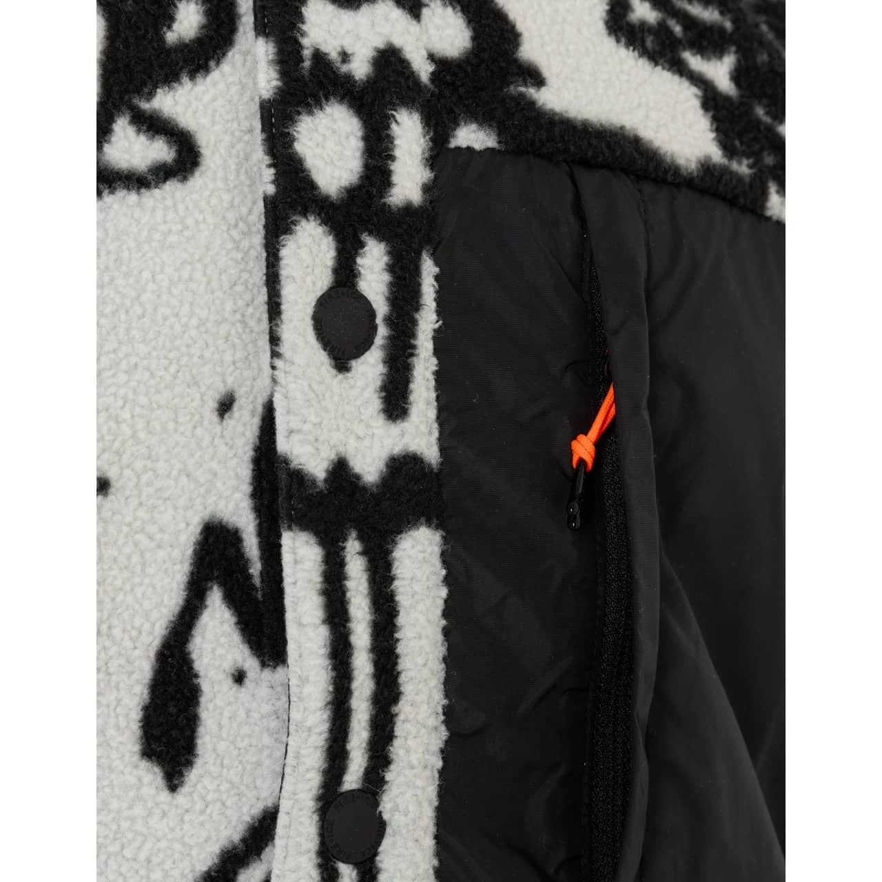 BOGNER FIRE+ICE Fleece Hoody GLACIER Neutral Flash - Image 3
