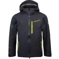 Shelljacke HOCHECK Blue Nights