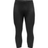 Devold 3/4 Hose Merino 200 JAKTA Black