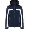 Skijacke LOUIS Midnight Blue