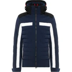 Skijacke LOUIS Midnight Blue