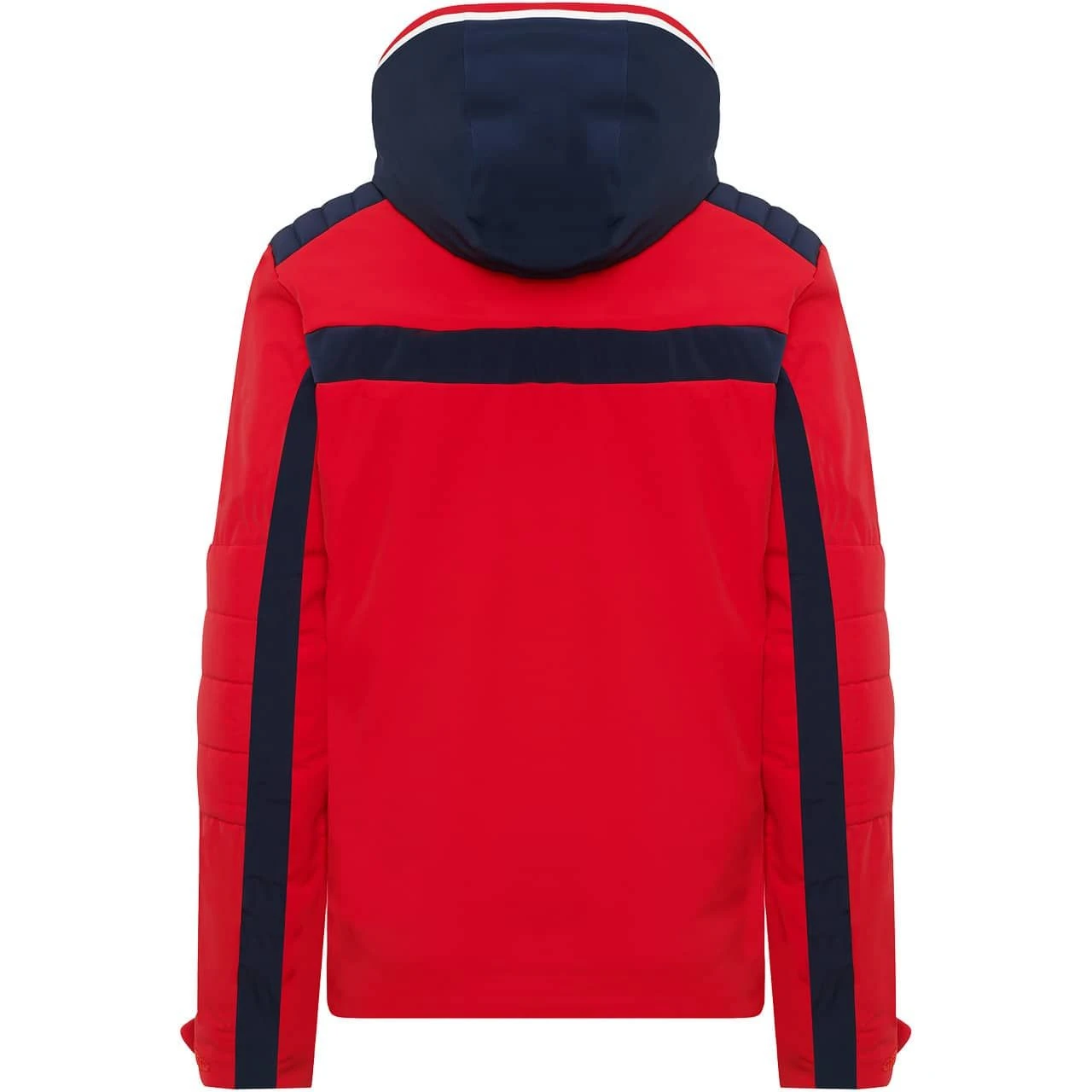Skijacke LOUIS Classic Red - Image 2
