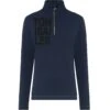 Skishirt MATS Midnight Blue