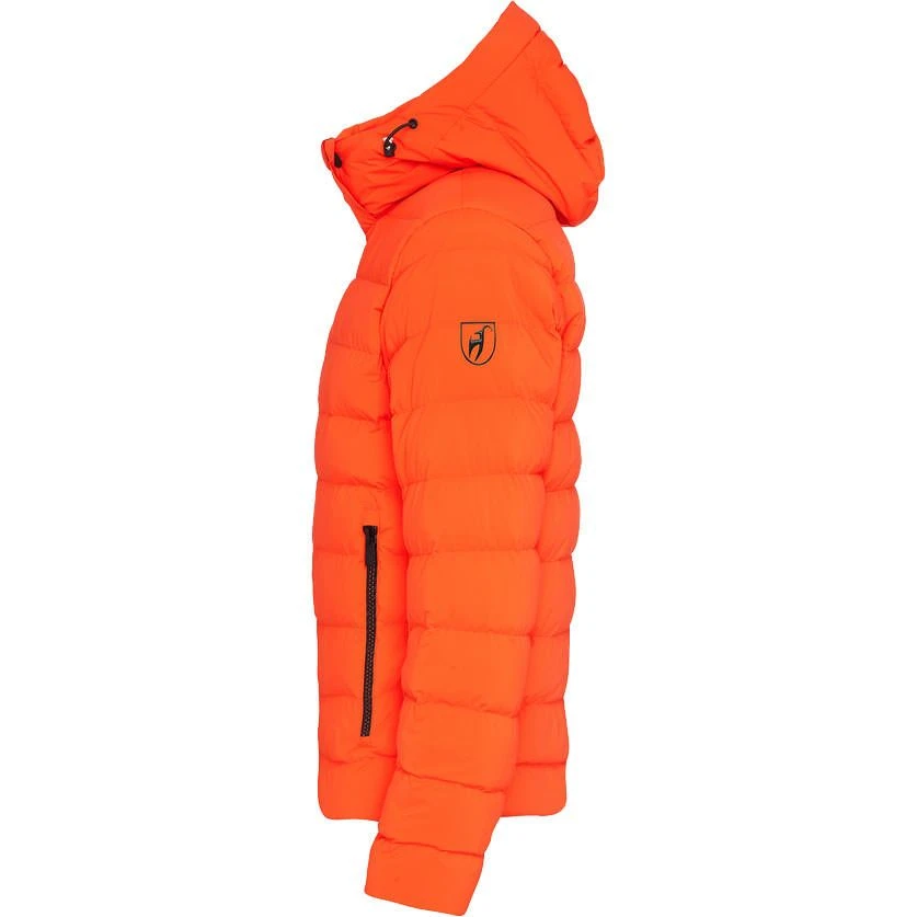 Skijacke MIKKA Vibrant Orange - Image 2