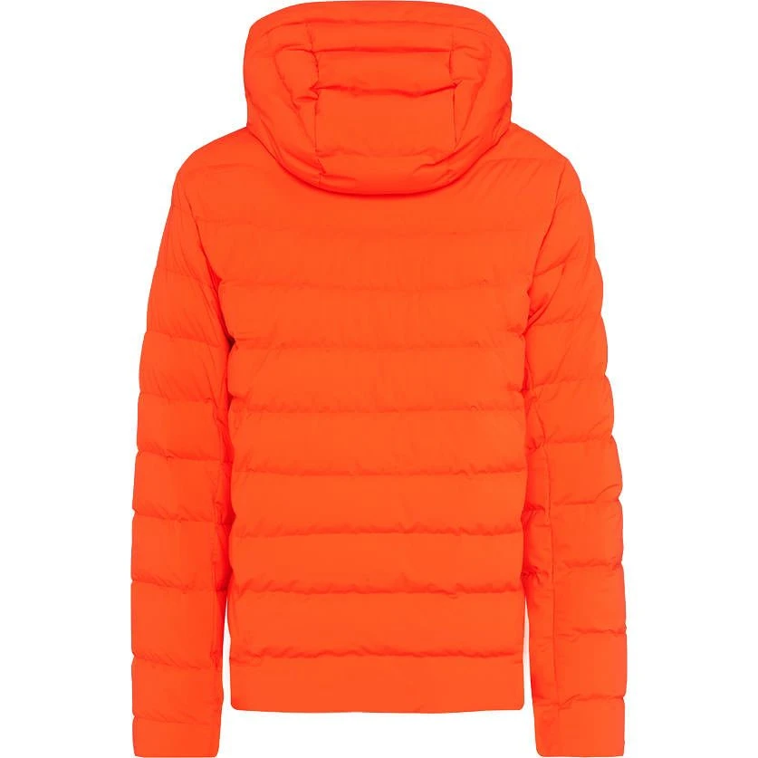 Skijacke MIKKA Vibrant Orange - Image 3