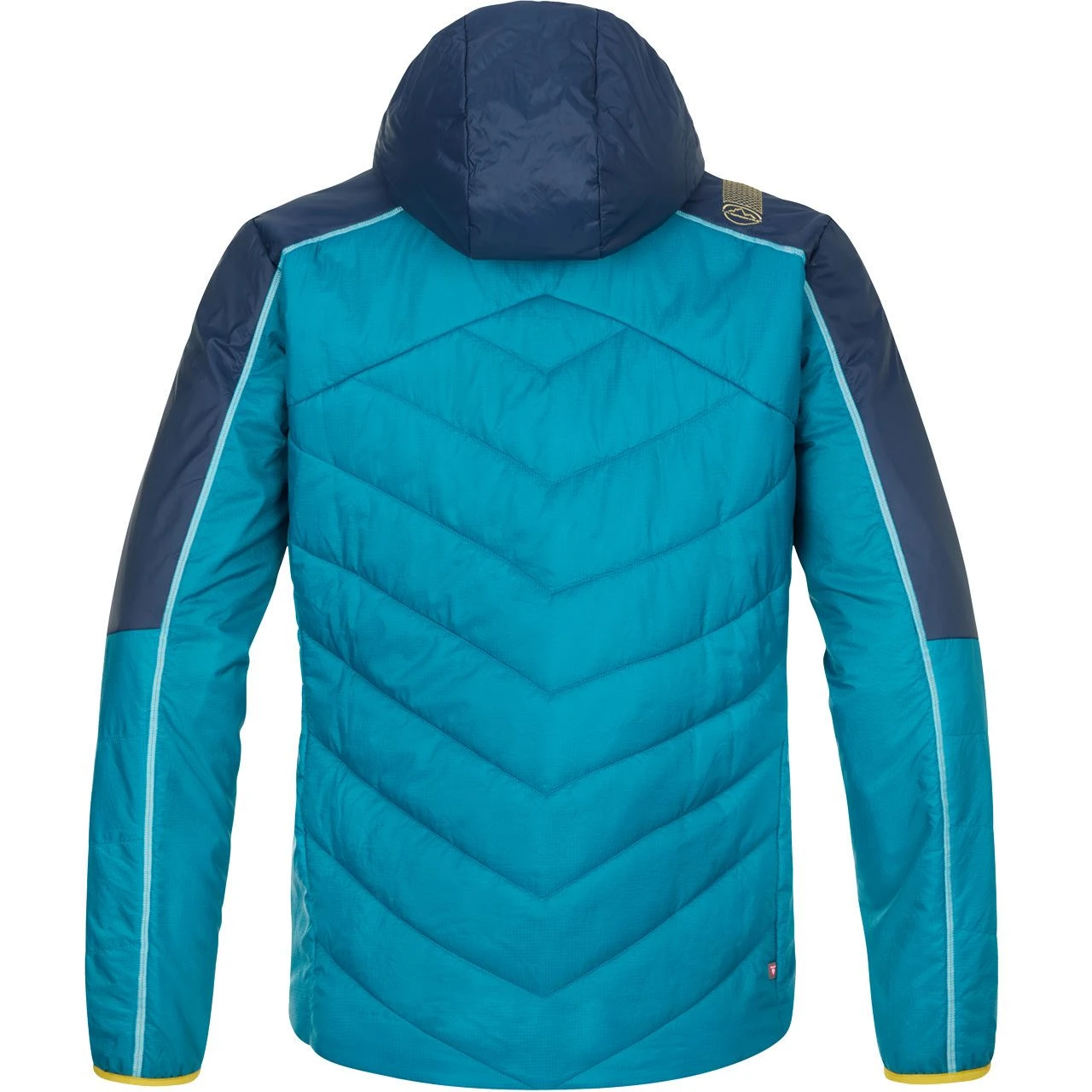La Sportiva Primaloft Jacke MYTHIC Crystal/night Blue - Image 2