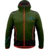 Touring Jacke NEUTRON Green