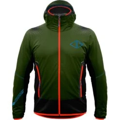Touring Jacke NEUTRON Green