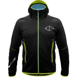 Touring Jacke NEUTRON Black
