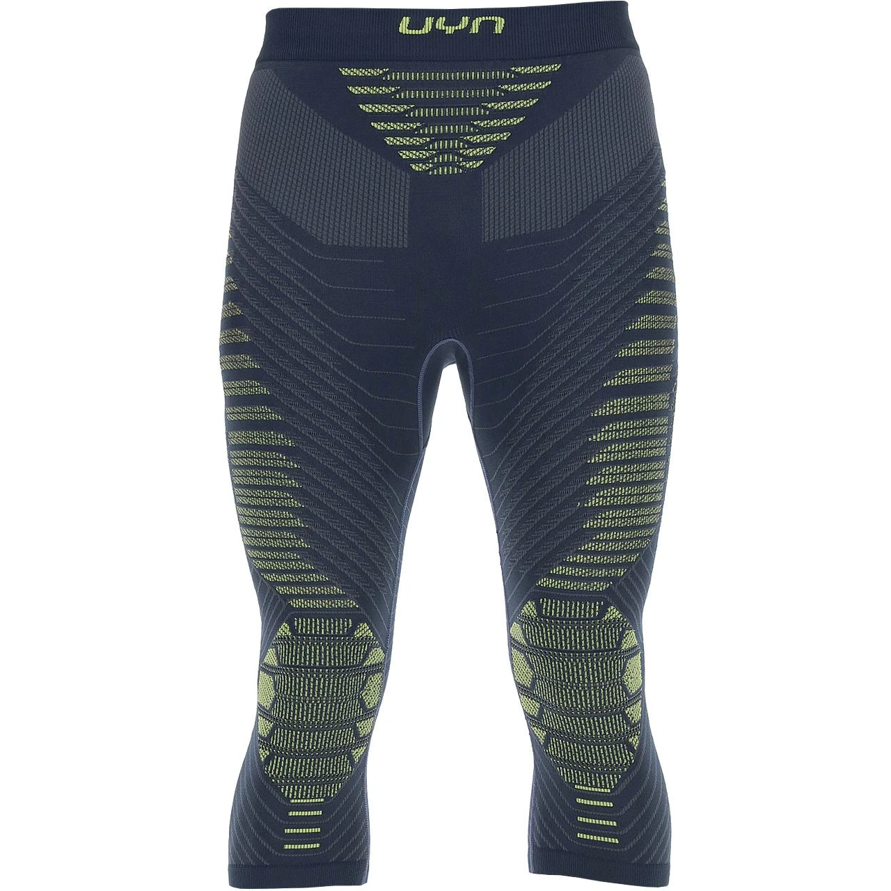 UYN 3/4 Hose RESILYON Dark Blue/yellow - Image 3