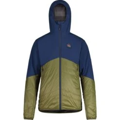 Maloja Touring Primaloft Jacke REVISm Midnight Multi