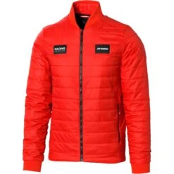 Atomic Jacke RS Red