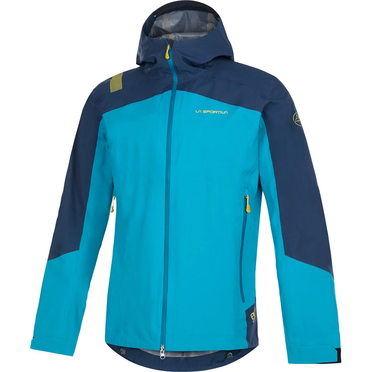 La Sportiva Shell Jacke SIRIUS EVO Crystal/night Blue