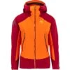 Karpos Shell Jacke STORM EVO Grenadine/biking Red