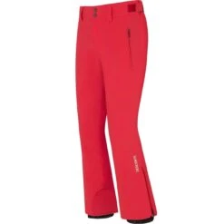 Descente Skihose SWISS Electric Red