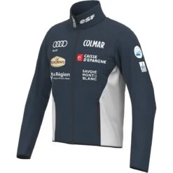 Colmar Fleece Jacke TEAM FRANCE Blue