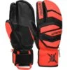 Reusch Lobster WORLDCUP WARRIOR LOBSTER Black/fluo Red