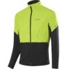 Loeffler Jacke Windstopper Light WORLDCUP Light Green/black