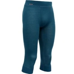 Devold 3/4 Hose Merino 190 WOOL MESH Flood Blue