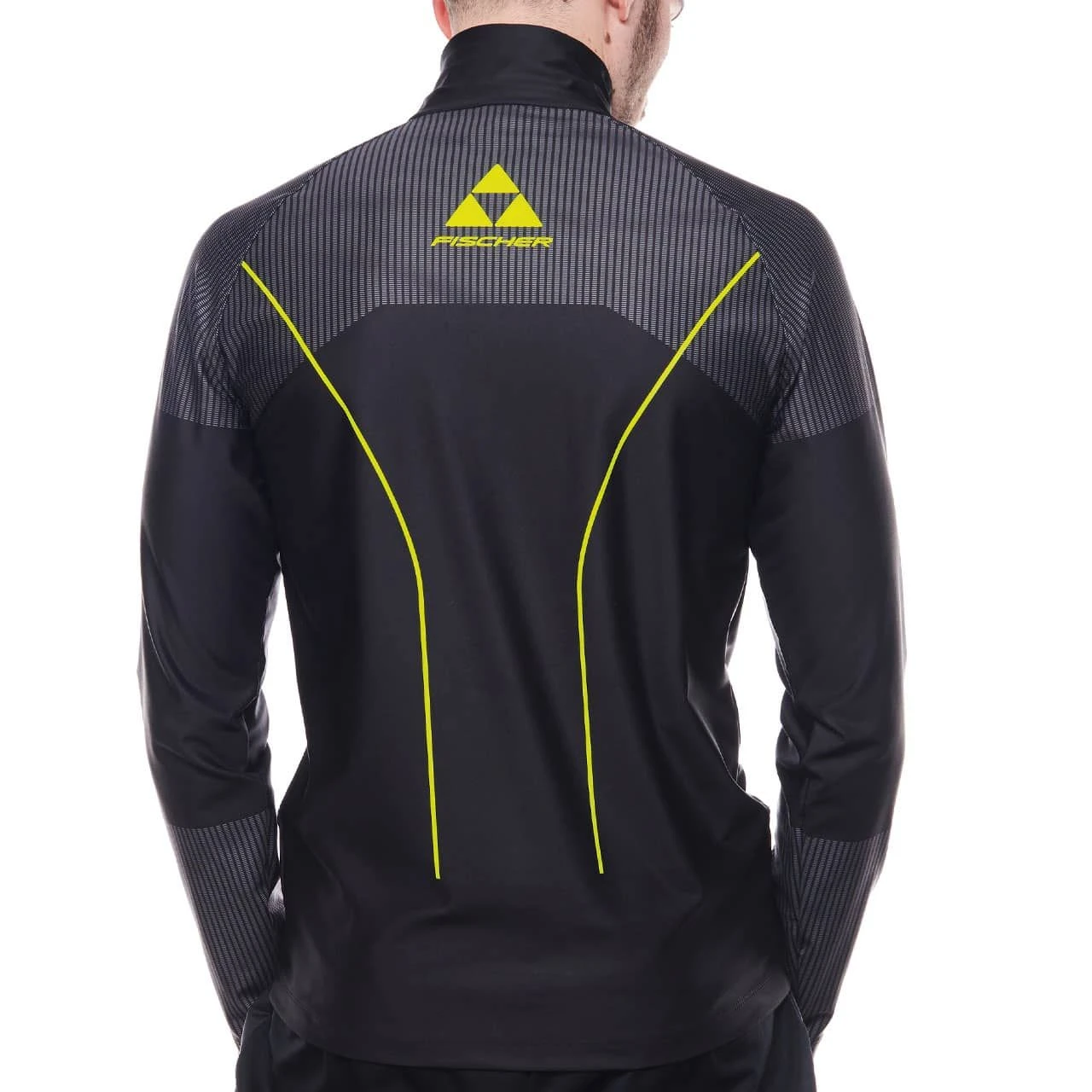 Skishirt CROSS Black - Image 2