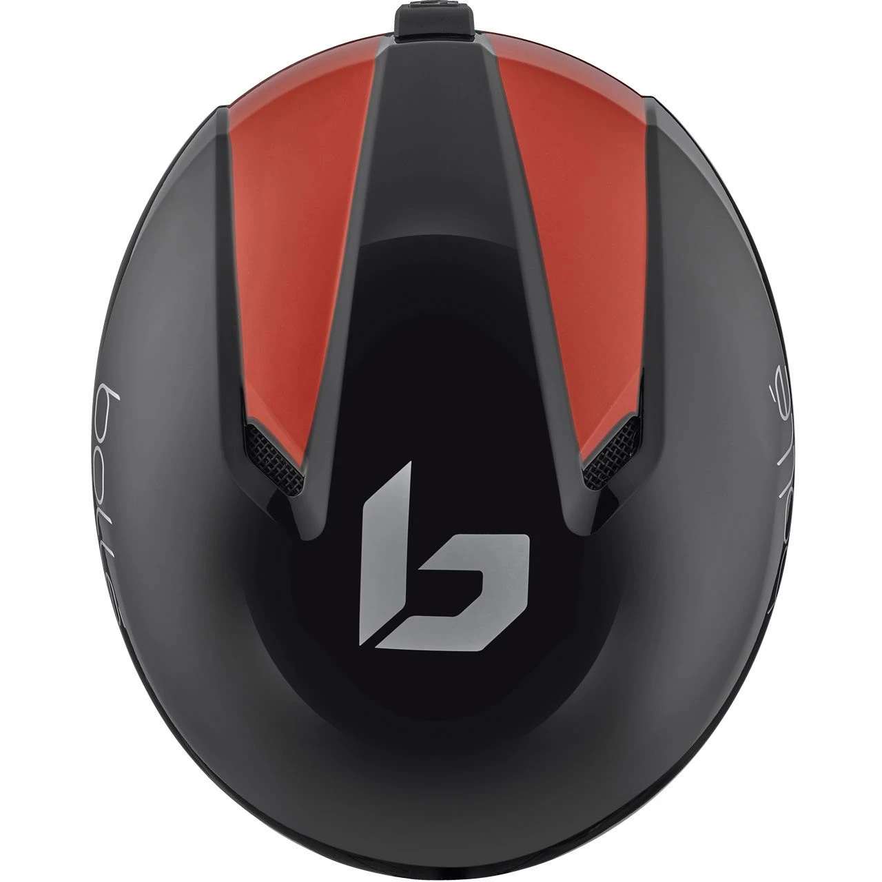 Bolle Medalist Youth Black Fire Shiny - Image 4