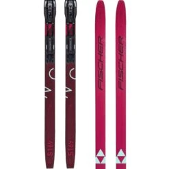 Fischer Mystique EF Incl. Control Step-In IFP Blk/grey Bindung (2023/24)