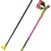 Leki PRC 750 Neonpink/neonyellow/black