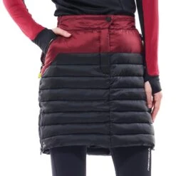 Nordic Isolations Rock IDRE Black/burgundy