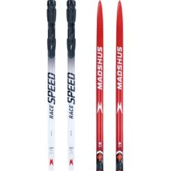 Madshus Race Speed Skin Incl. Move Switch Bindung (2022/23)