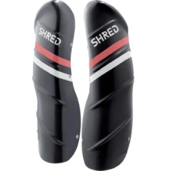 Shred Shin Guards Carbon/rust Pro