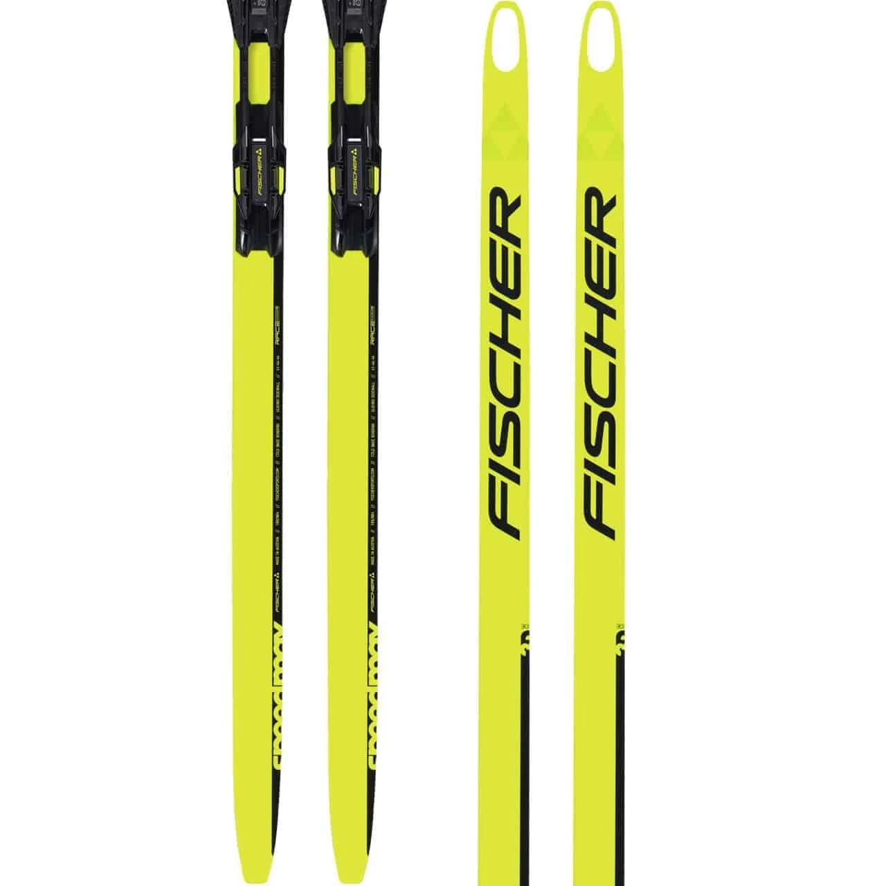 Fischer Speedmax 3D Skate Plus Stiff (2023/24)