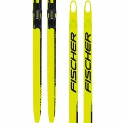 Fischer Speedmax Skate Jr. Incl. Race Jr. Skate IPF Bindung (2023/24)