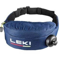 Leki Drinkbelt Thermo Compact Blue/red/lightgrey