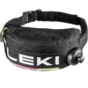 Leki Drinkbelt Thermo Compact Black/neonpink/neonyellow