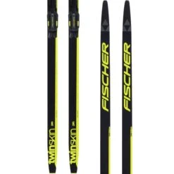 Fischer Twin Skin Pro Medium Incl. Bindung (2023/24)
