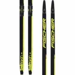 Fischer Twin Skin Pro Stiff Incl. Bindung (2023/24)