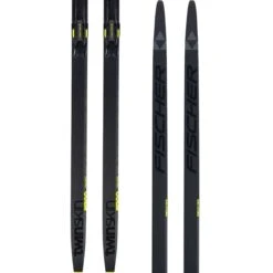 Fischer Twin Skin Race Stiff Incl. Bindung (2023/24)