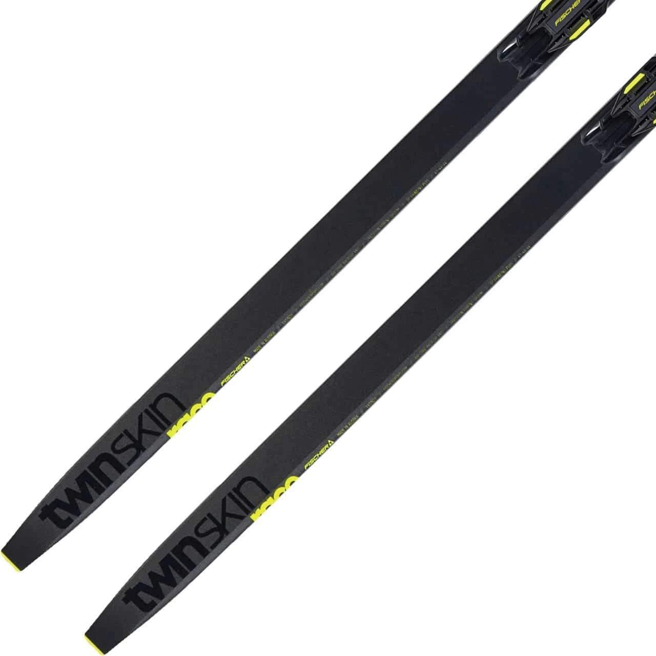 Fischer Twin Skin Race Stiff Incl. Bindung (2023/24) - Image 5