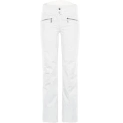Skihose ALLA Bright White