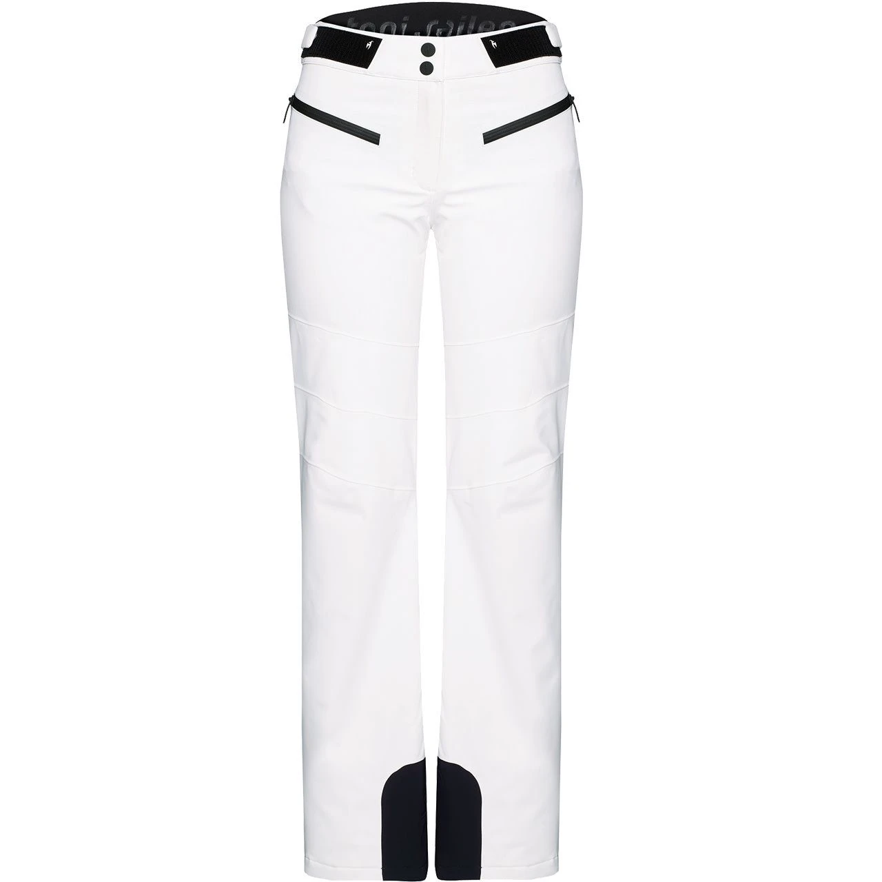 Skihose AMIS Bright White