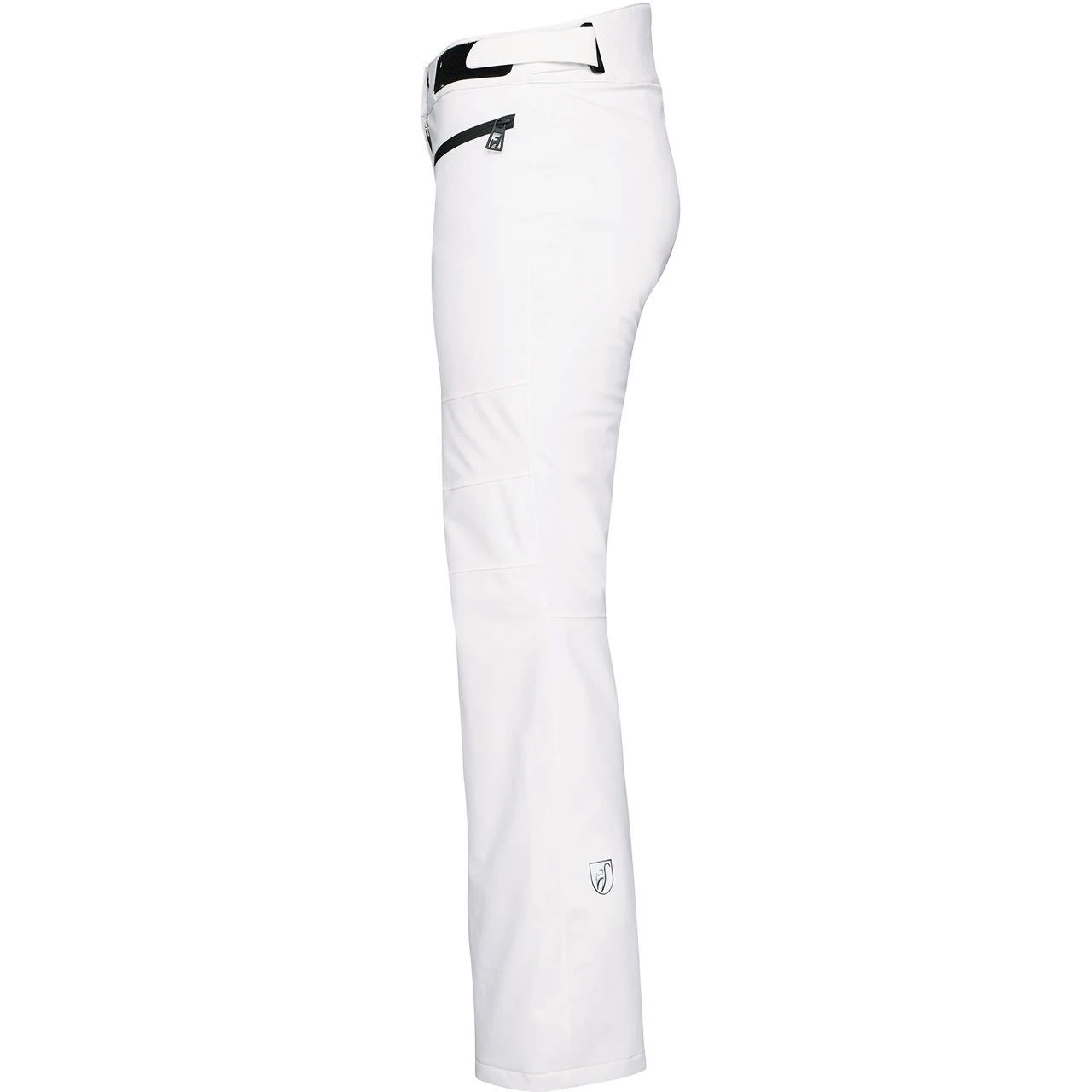 Skihose AMIS Bright White - Image 3