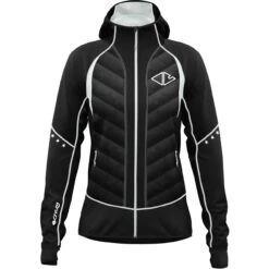 Touring Jacke CHANNEL Black