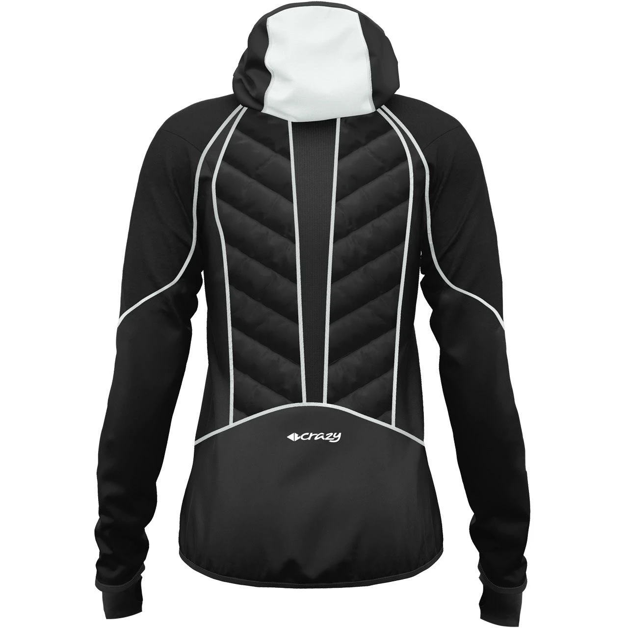 Touring Jacke CHANNEL Black - Image 2