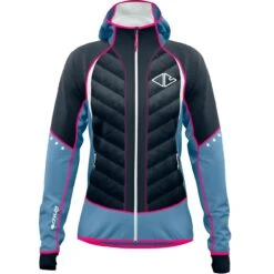 Touring Jacke CHANNEL Blue