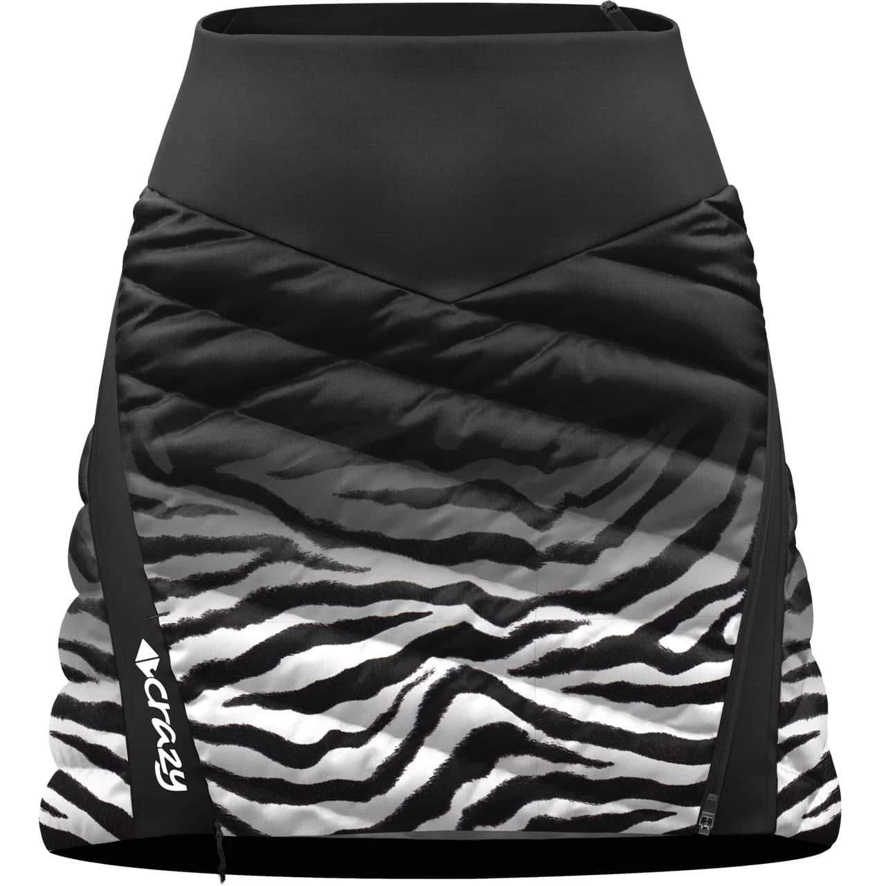 Isolations Rock CHANNEL Black Zebra