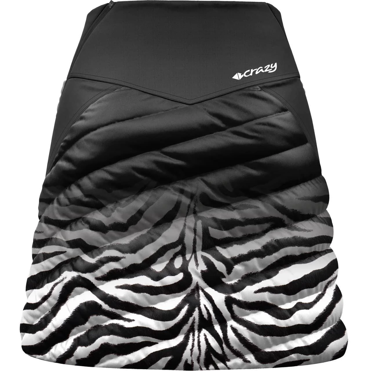 Isolations Rock CHANNEL Black Zebra - Image 2