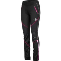 Touring Hose ELECTRA Black/pink