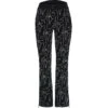 Jet-Hose ELLA PRINT Black