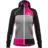 Hoody IONIC Pink/black