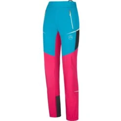 La Sportiva Touring Hose IKARUS Cerise/crystal